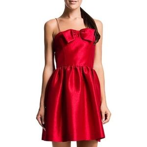 Cece by Cynthia Steffe Red Dress